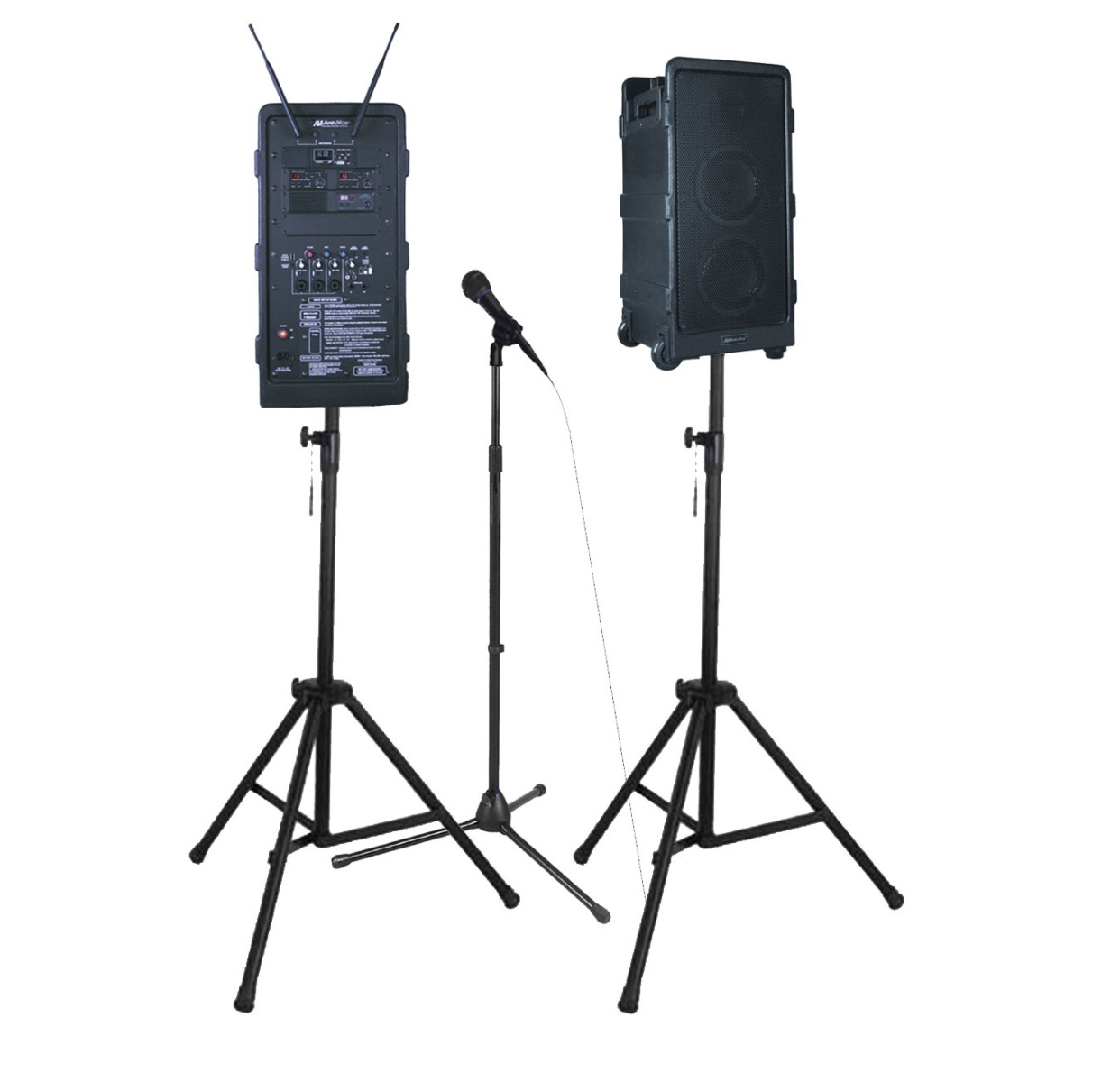 JY Sound SW915 Platinum Package