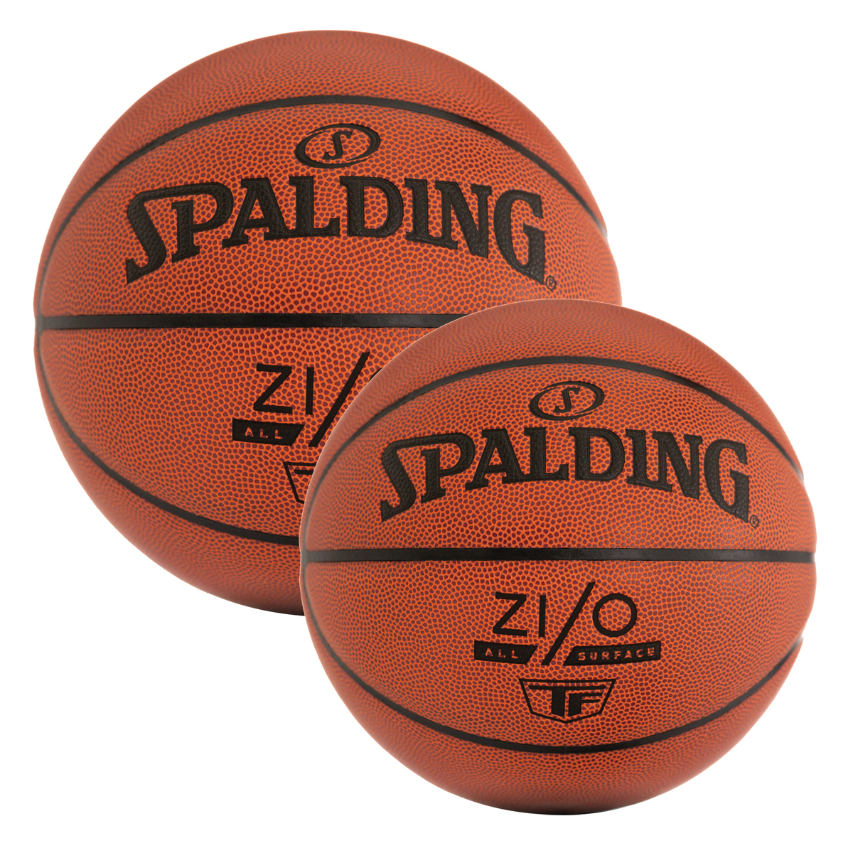 Spalding ZI/O TF Indoor/Outdoor Basketballs