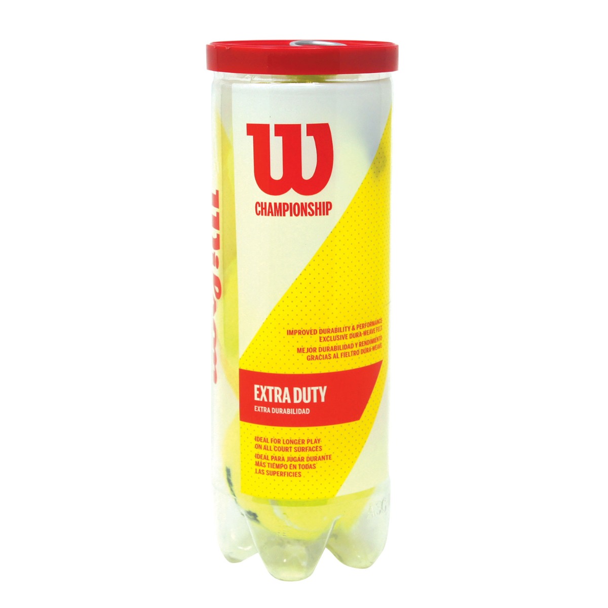 Wilson Championship Tennis Balls