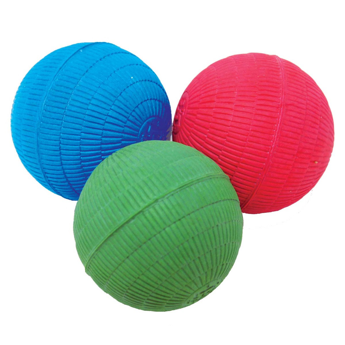 These give every juggler a feel for the activity.
