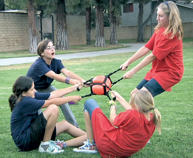 Tugball™ Game