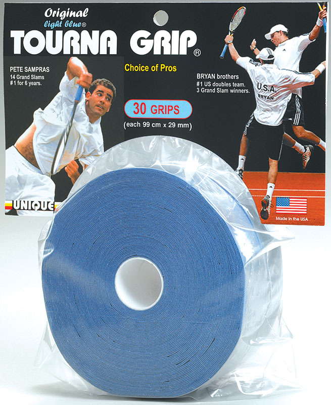 Tourna-Grip - Overgrip for Rackets