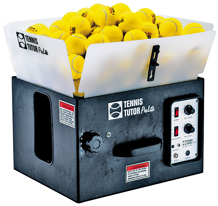 Tennis Tutor ProLite