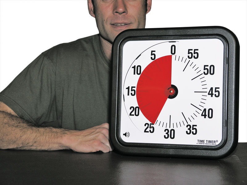 12" Time Timer