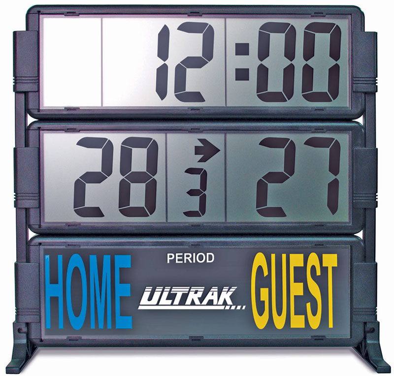 Ultrak T-300 Scoreboard