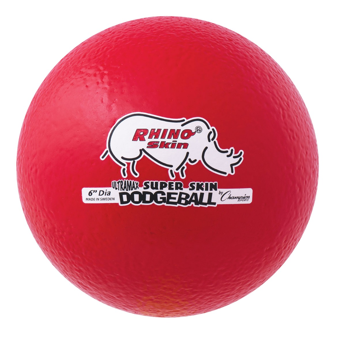 Rhino Skin® Ultramax 6" Foam Dodgeball