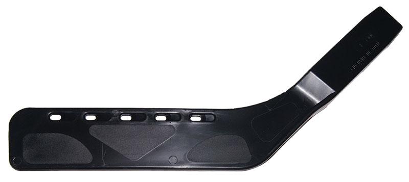 Black replacement blade for Ultra Shaft Hockey Sticks