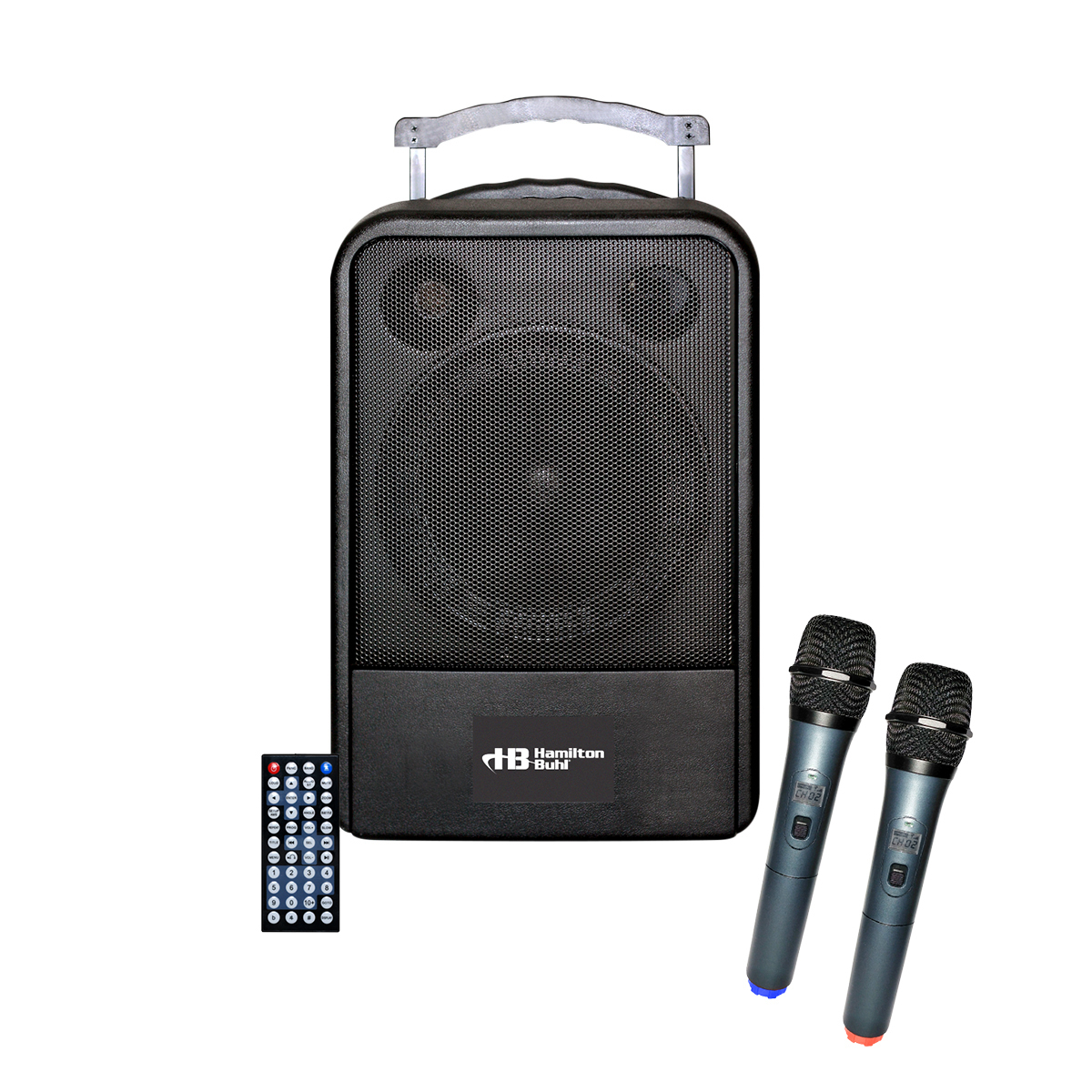 HamiltonBuhl High Quality PA System