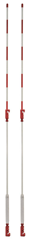 Jaypro Volleyball Antenna (pair)