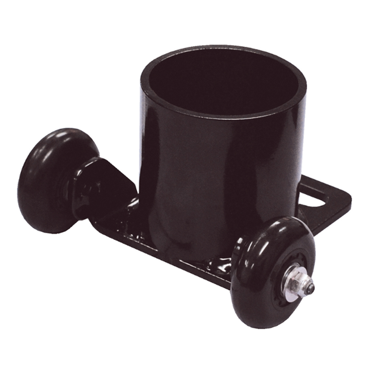 Jaypro Volleyball Upright Transporter