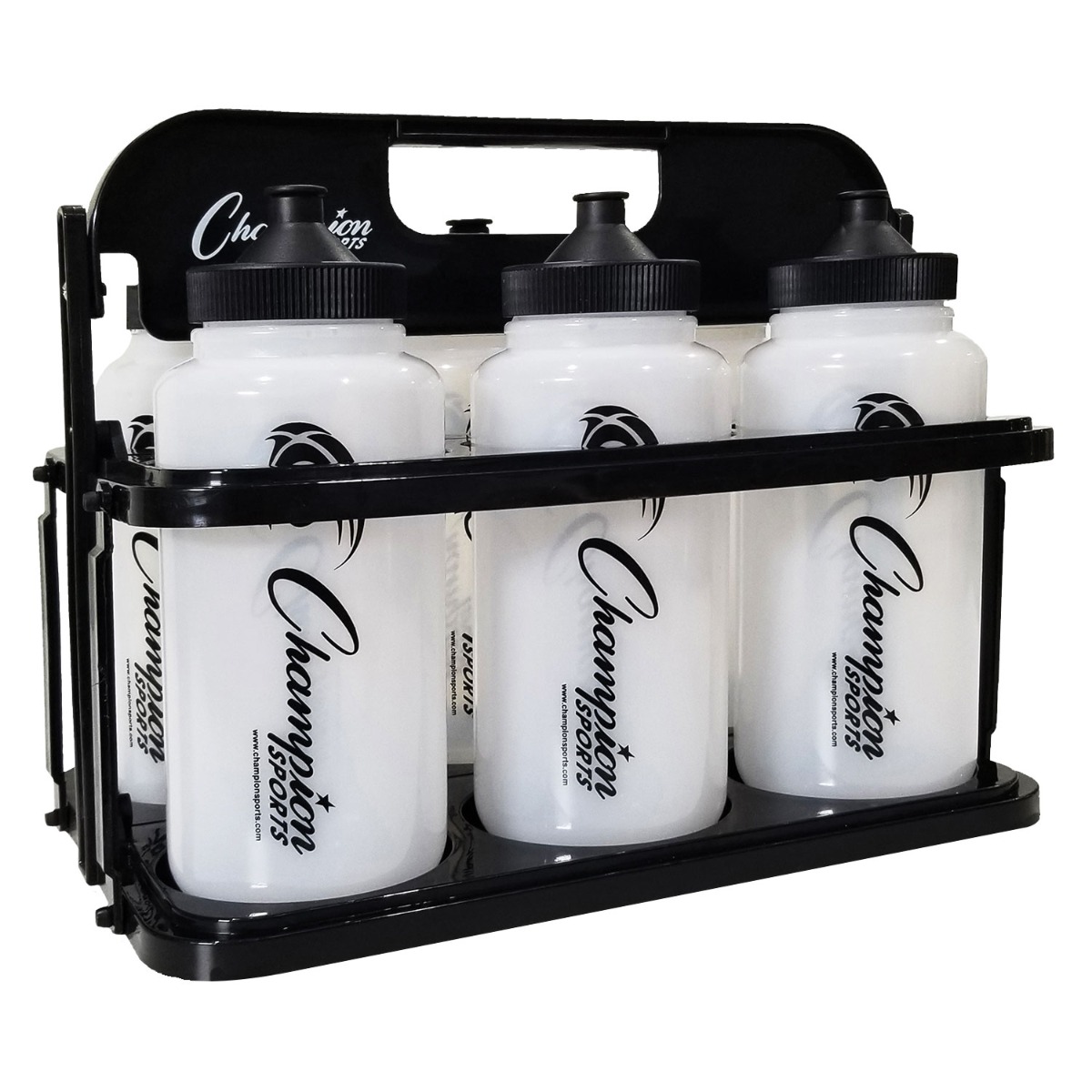 Collapsible Water Bottle Carrier Set