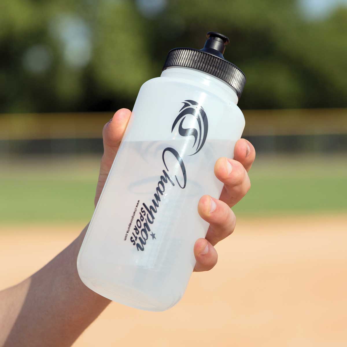 Quart Size Water Bottle Only