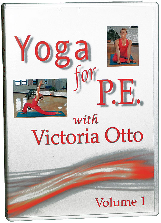 Yoga for P.E. DVDs