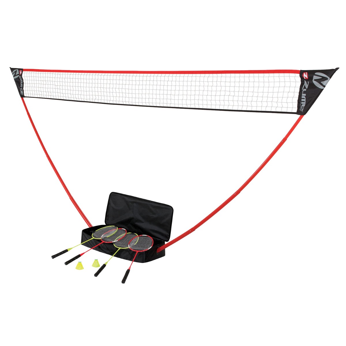 Zume Badminton Set