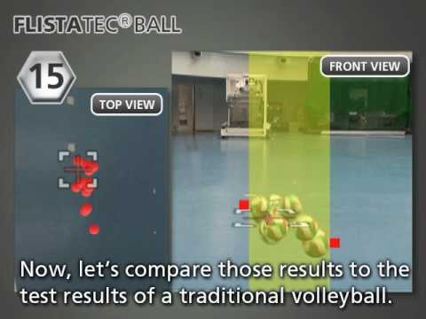 Molten FLISTATEC Volleyball