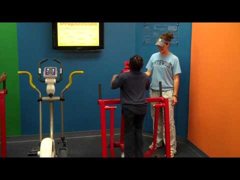 Cardio Kids Star Walker