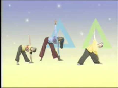 I Can Do...Yoga DVD