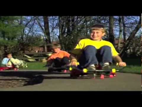 Deluxe Roller Racer®