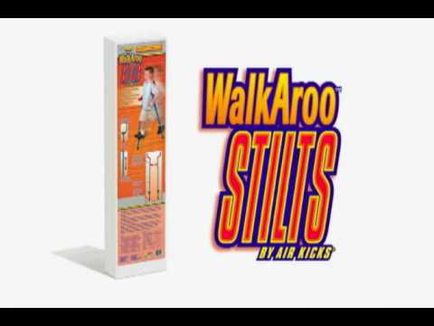 WalkAroo™ Stilts