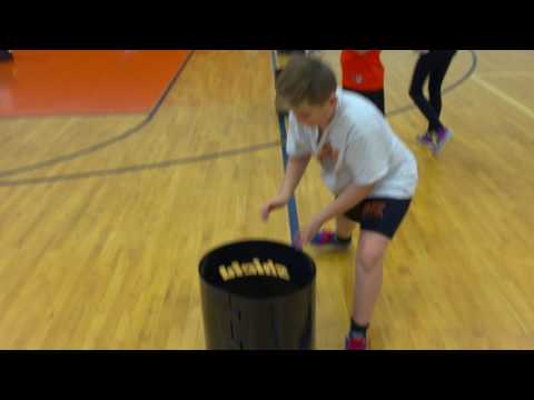 Ball Slam!