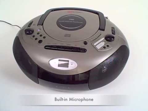 Califone Spirit SD Listening Center