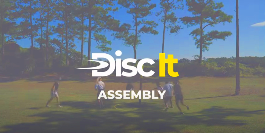 Disc It Assembly