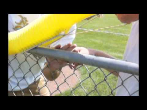 Fence-Top Installation Tool