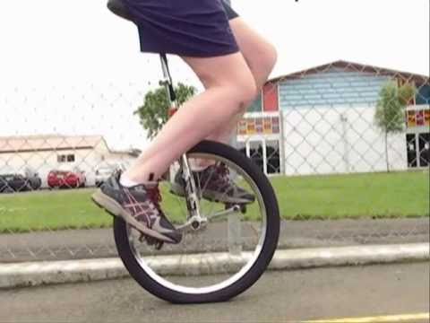 Club 24" Freestyle Unicycle - Black