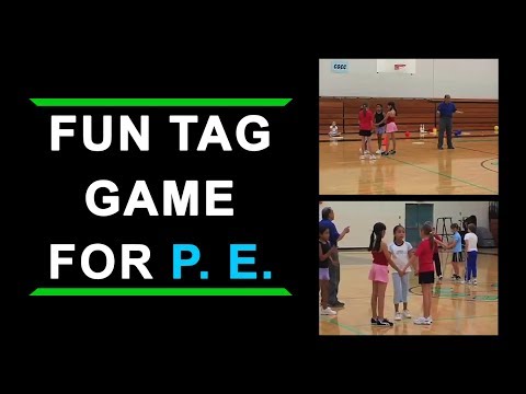 Great Activities for P.E. DVD (grades 3-5) - 20% OFF!