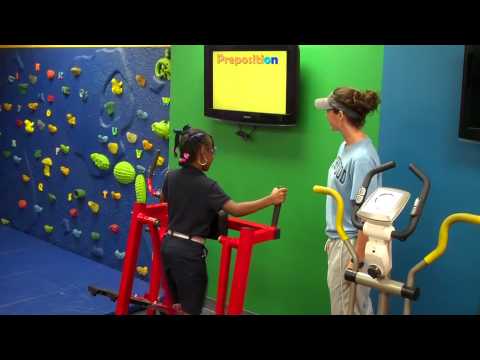 Cardio Kids Moonwalker