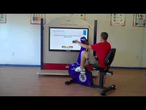 Cardio Kids Total Body Kidz Cycle - Junior High