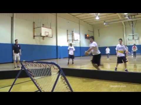 Tchoukball Starter Kit