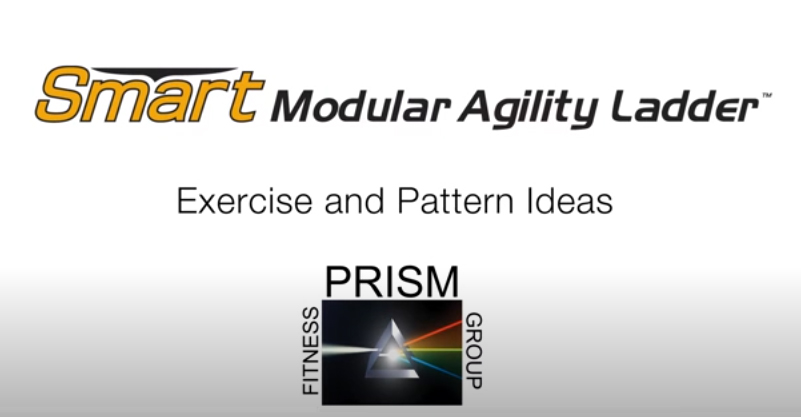 Modular Agility Ladder Exercise and Pattern Ideas