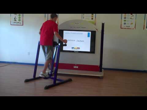 Cardio Kids Moonwalker