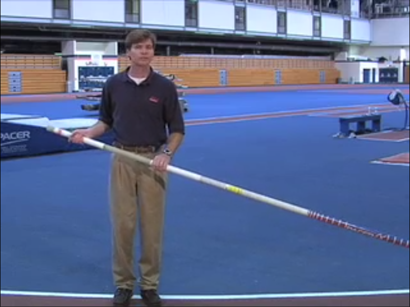 Gill Pacer One Vaulting Poles