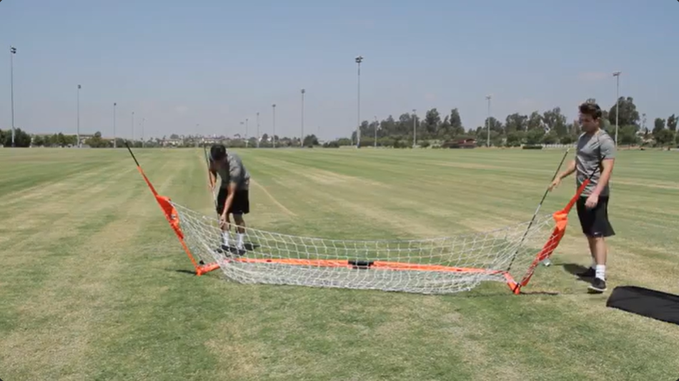 The BowNet - 4' x 8'